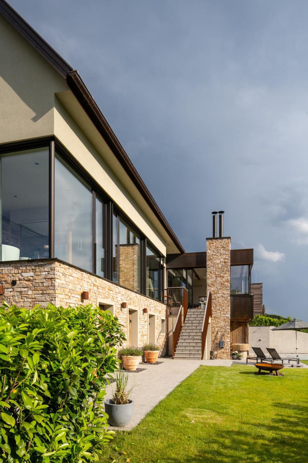 Steirerblicke - Am Winzerkogel Apartment Leibnitz Exterior photo